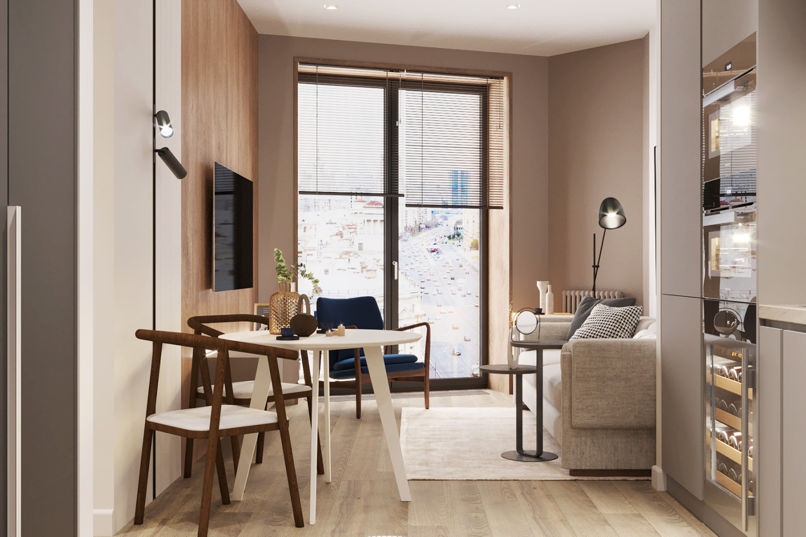 ЖК Савеловский Сити, Москва