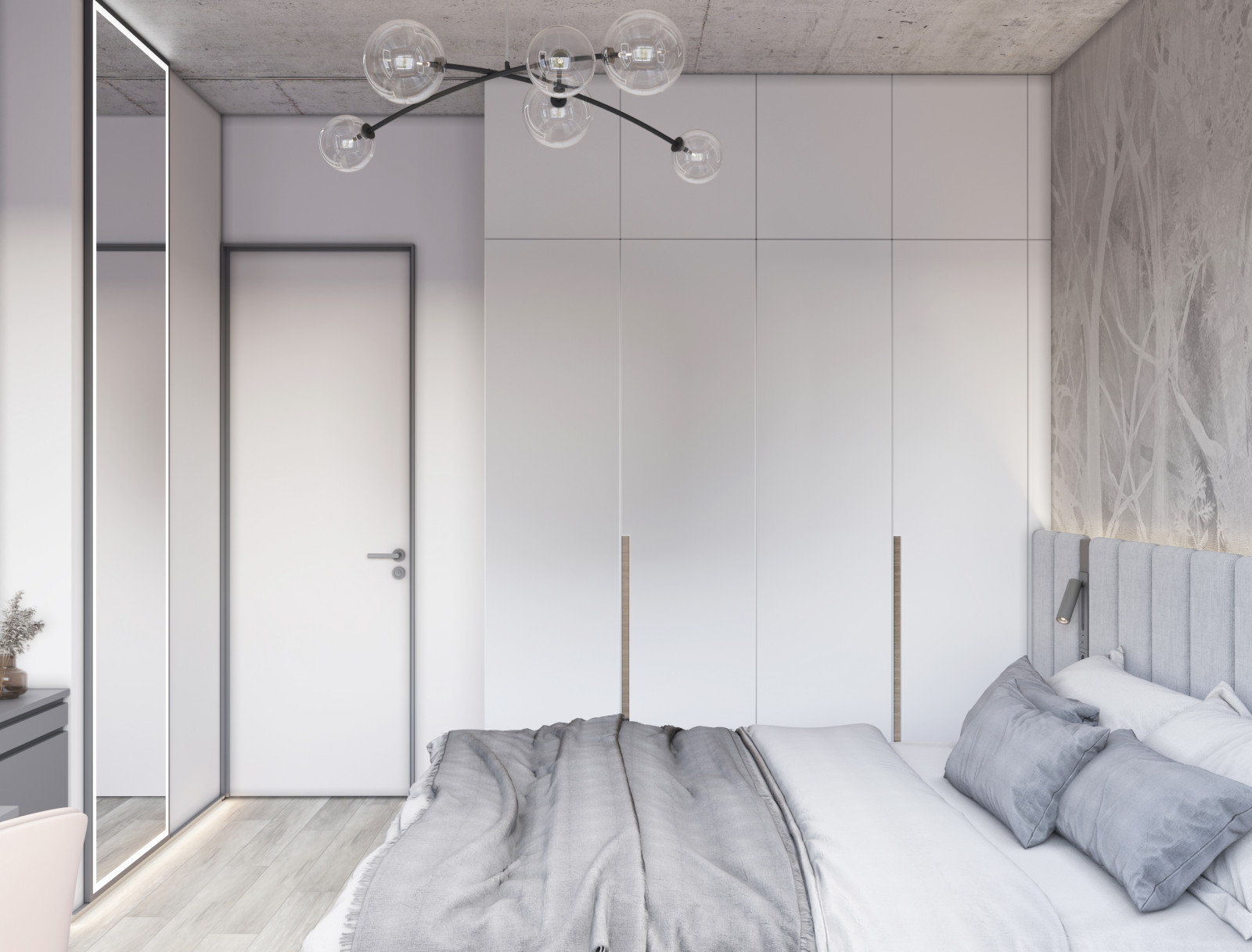 Квартира в ЖК Тихомиров 1