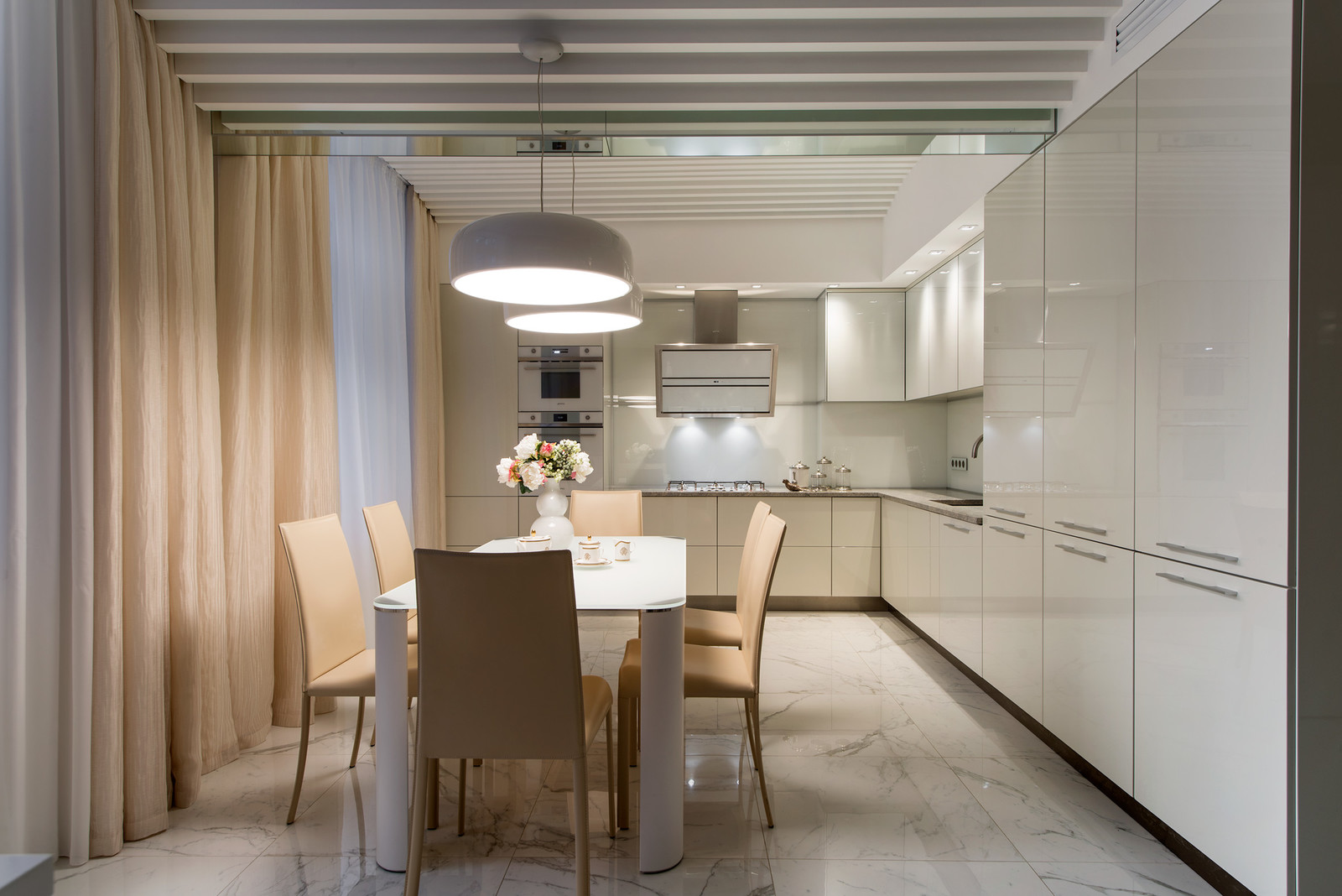 Квартира на Ленинском пр-те