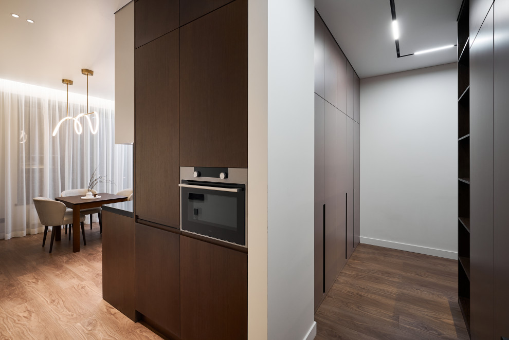 Евро 3к квартира в ЖК «Match Point»