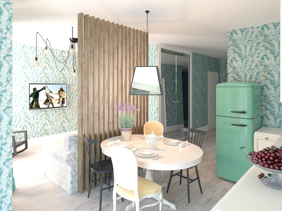 Обложка проекта: Гагаринские высоты