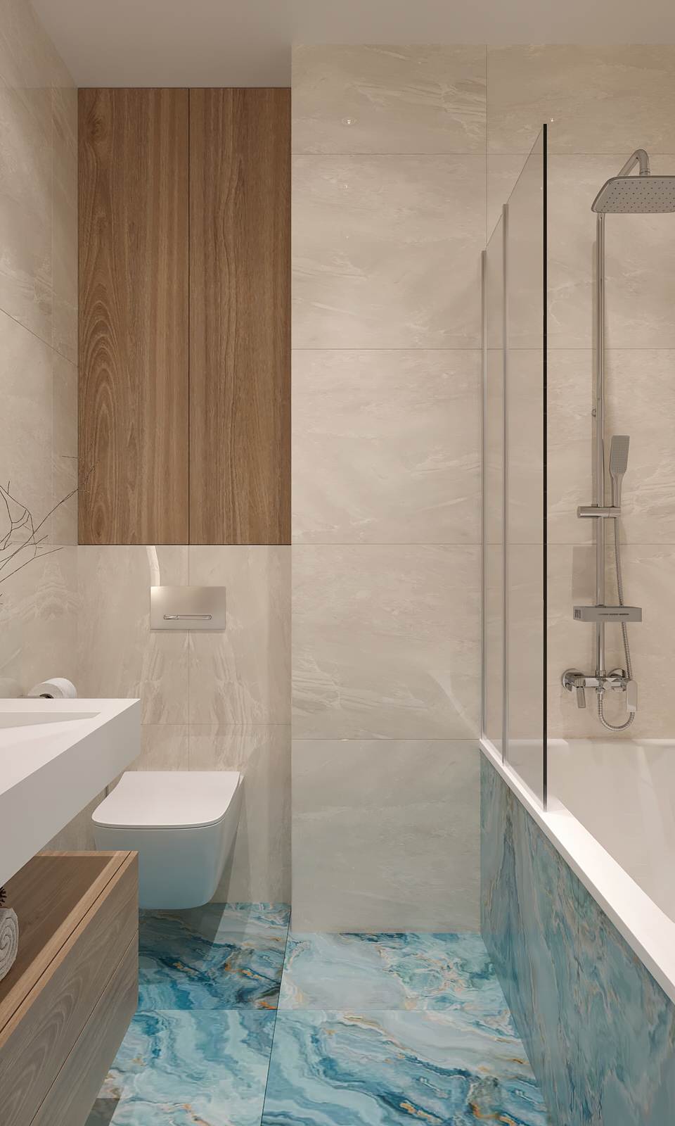 ДП "Кварталы"