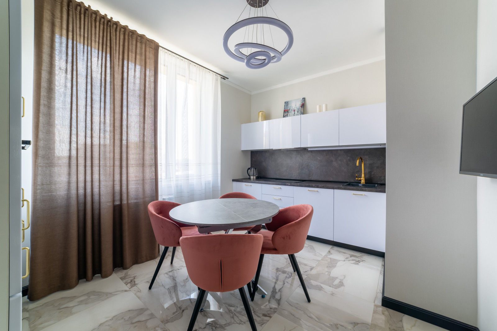 Обложка проекта: Квартира на Мосфильмовской