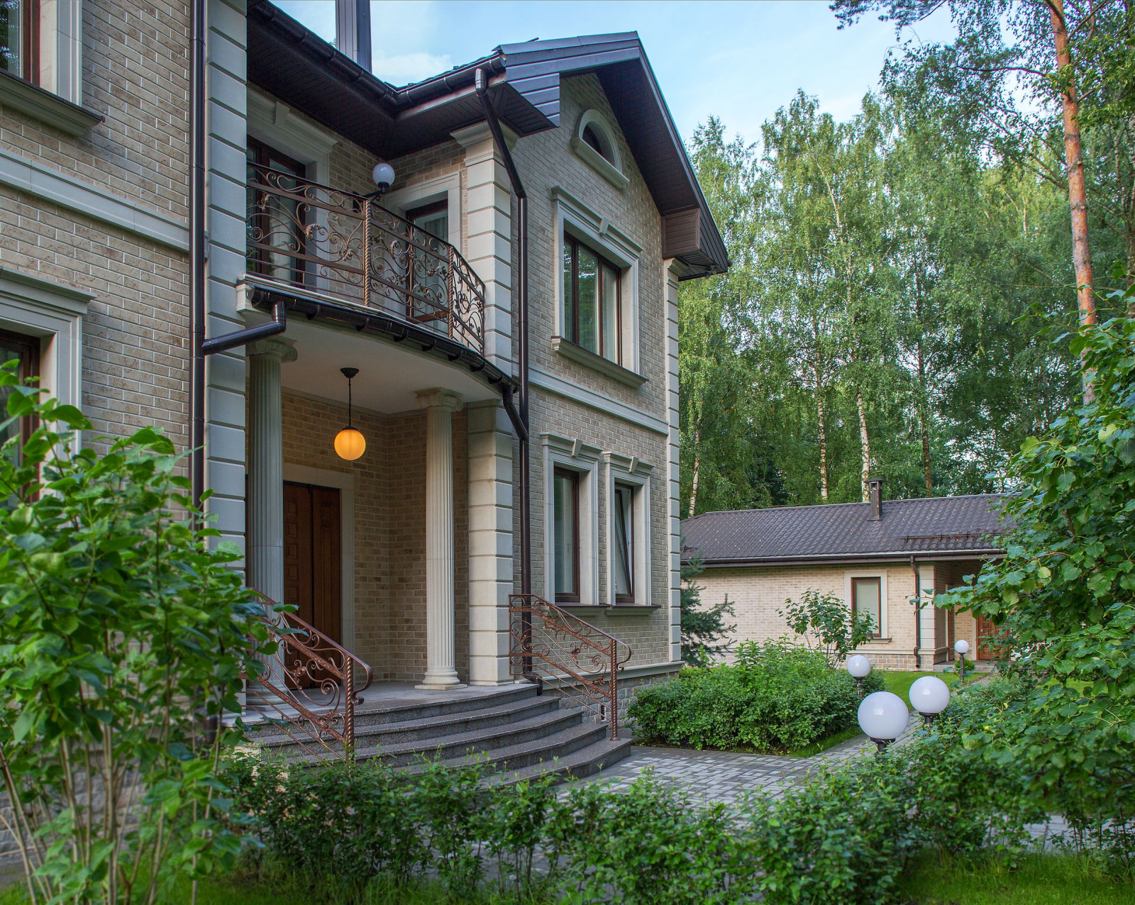 Дом в Троицке