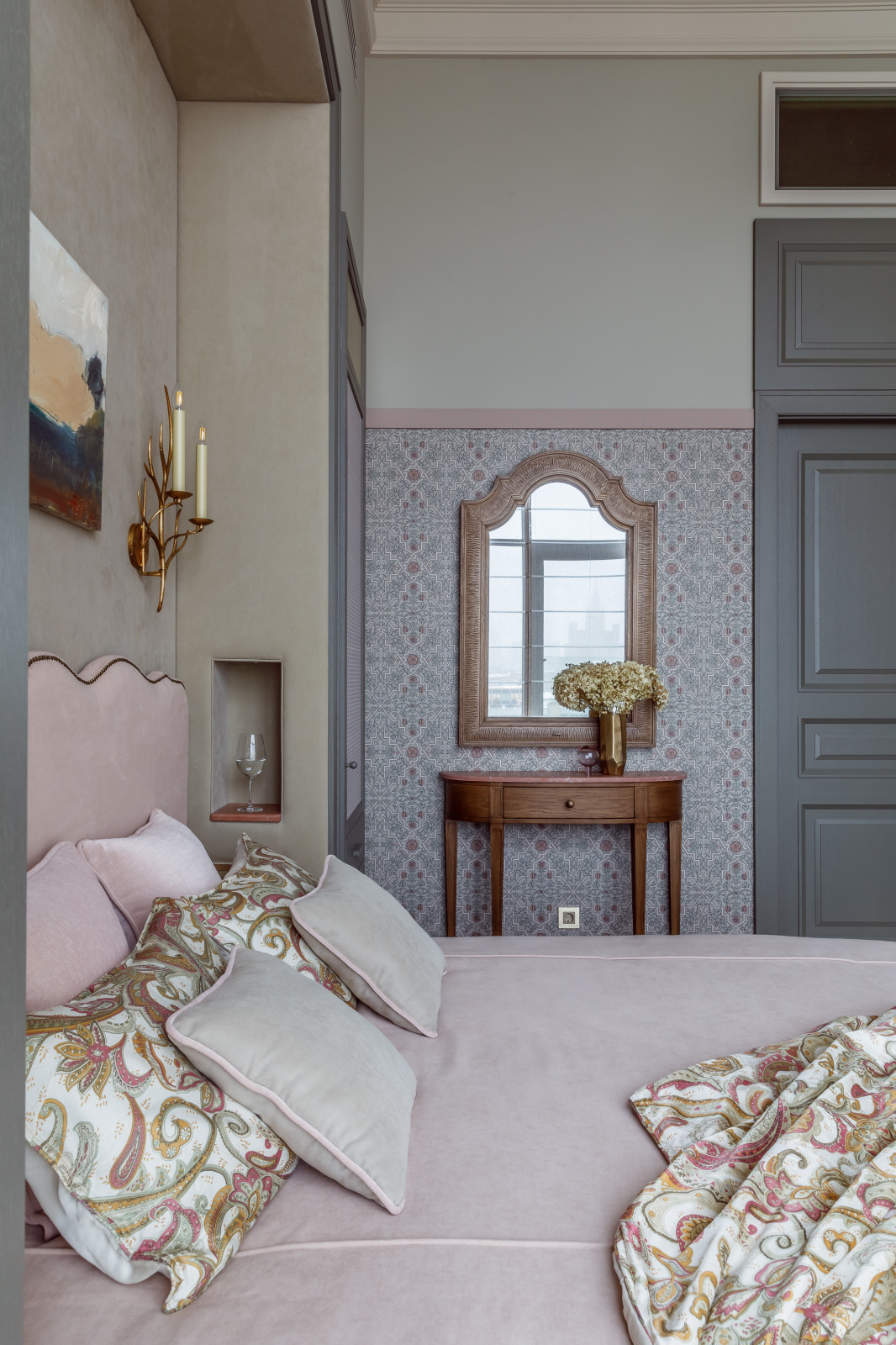 Квартира на Маяковке. ЖК "Сады Пекина"