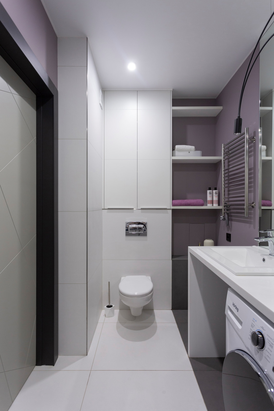 Цветом, как звуком