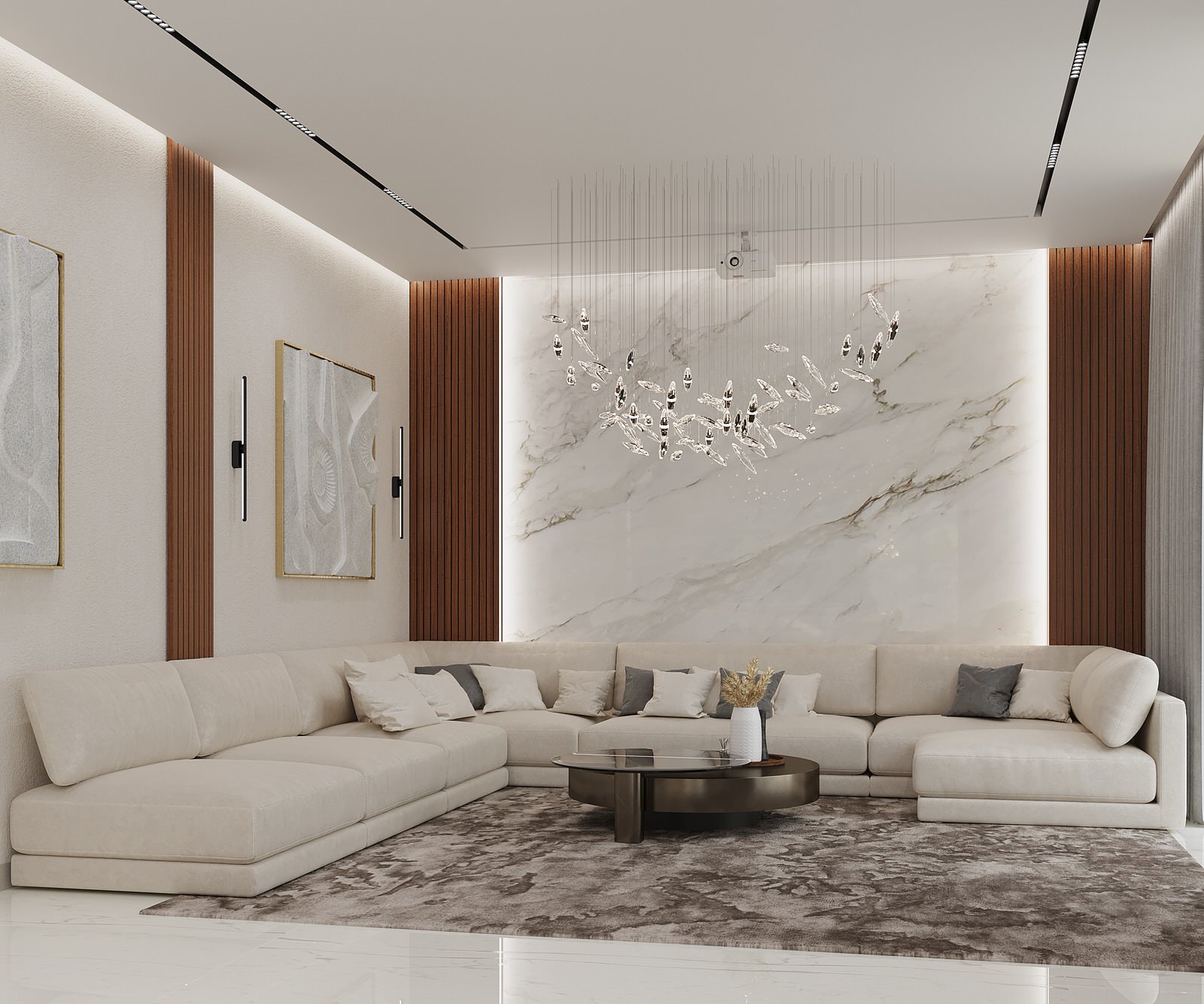 Коттедж Миллениум парк