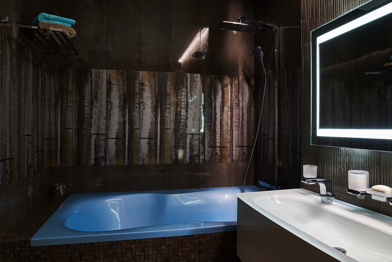 Ближе к природе