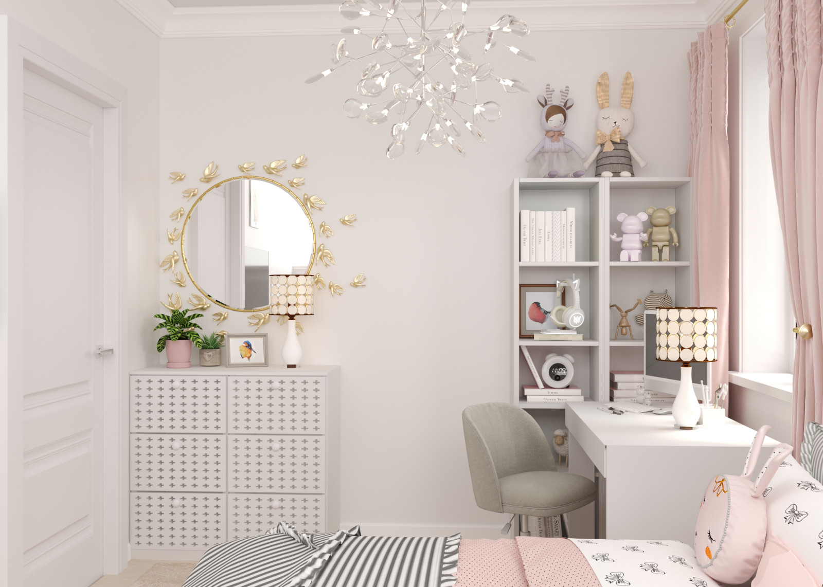 Детская девочки