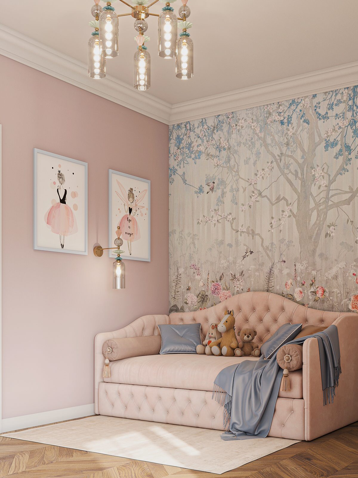 Дом в загородном поселке