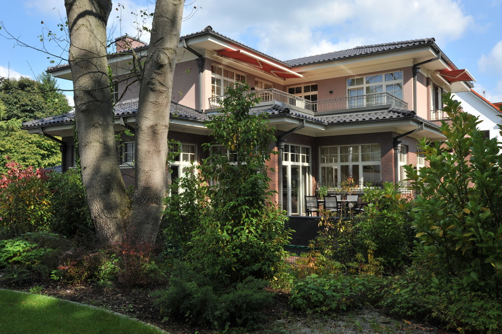 Дом во Франкфурте