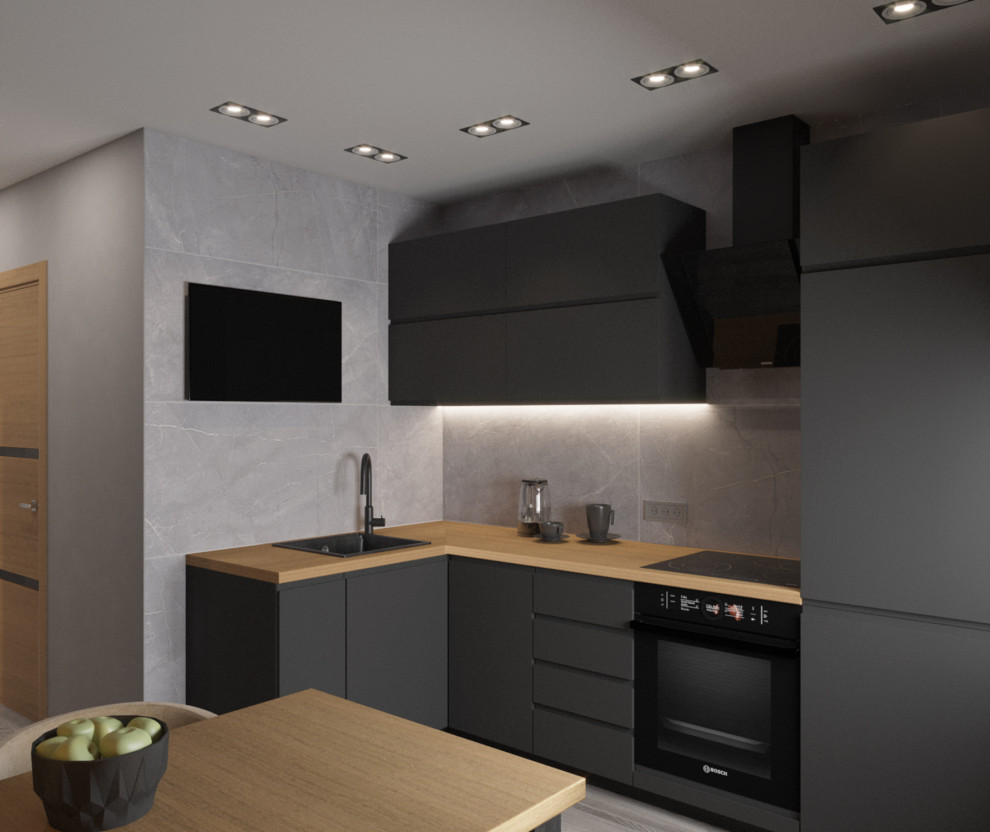 Квартира на Приморской 75 кв.м