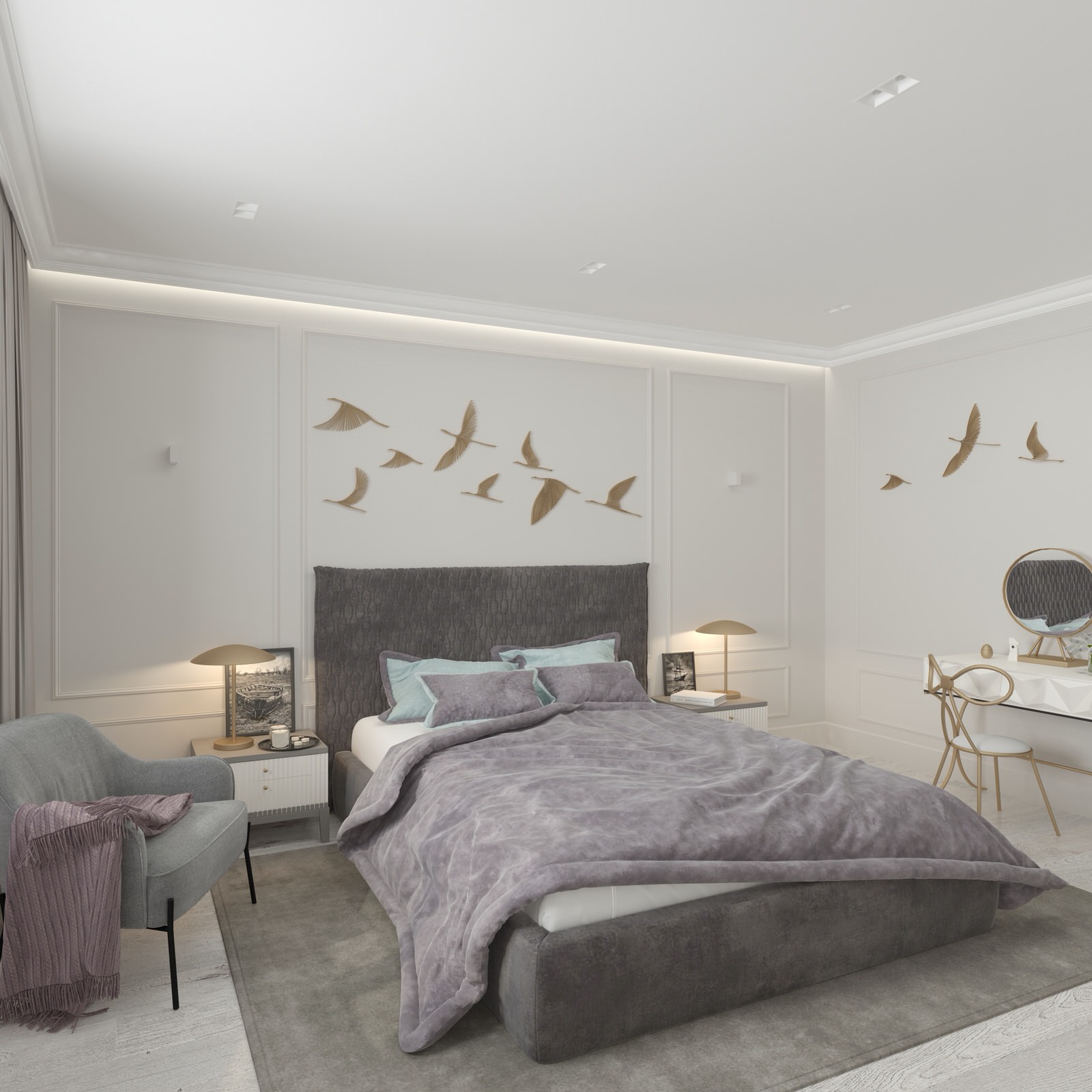 Примеры работ