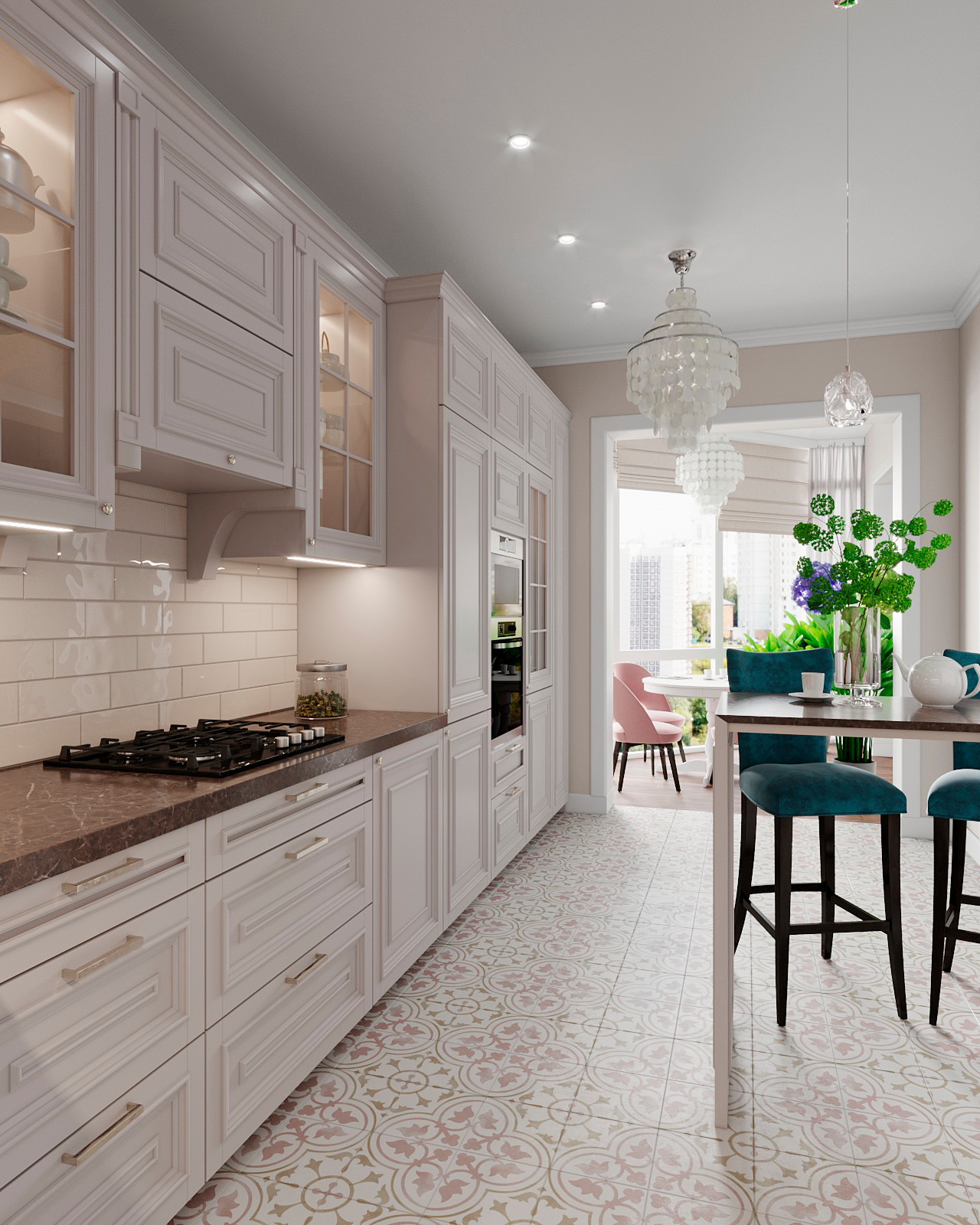 Проект ЖК Нептун