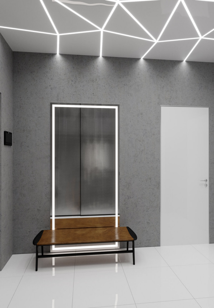 Мосфильмовская Улица