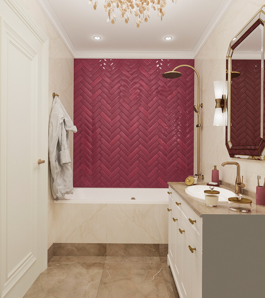 Интерьер квартиры для Мамы