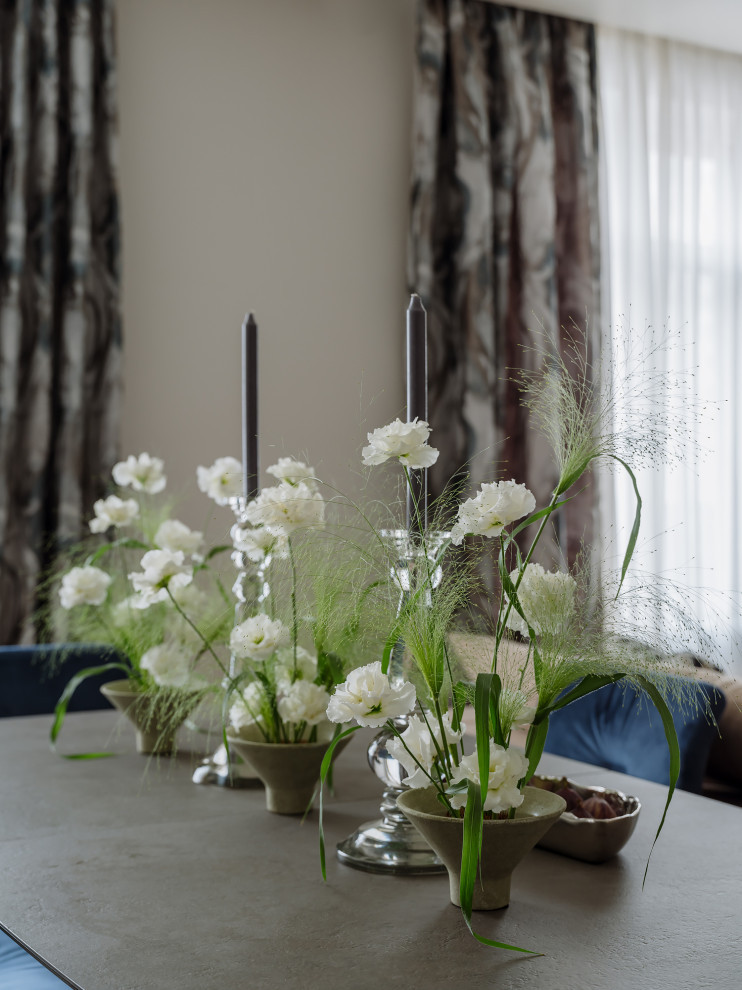 Стилизация квартиры в ЖК Only