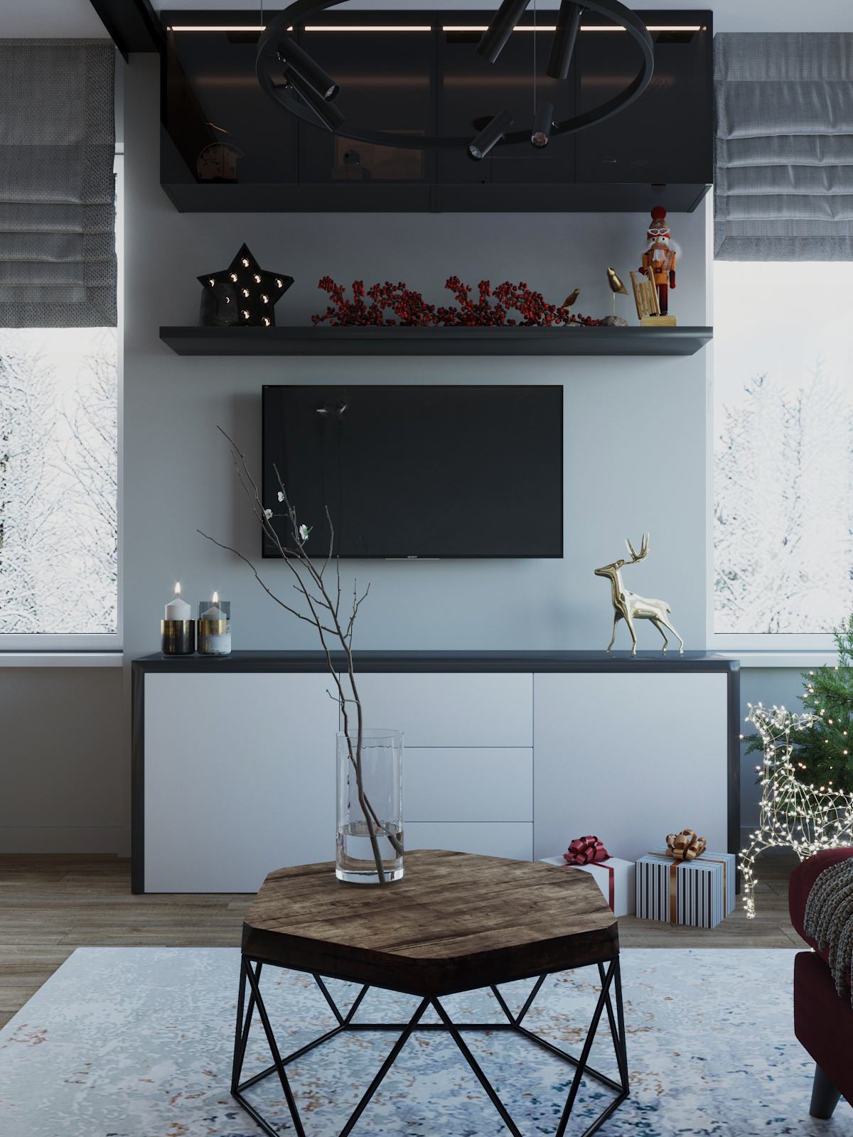 Квартира в ЖК Level