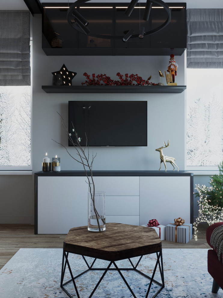 Квартира в ЖК Level