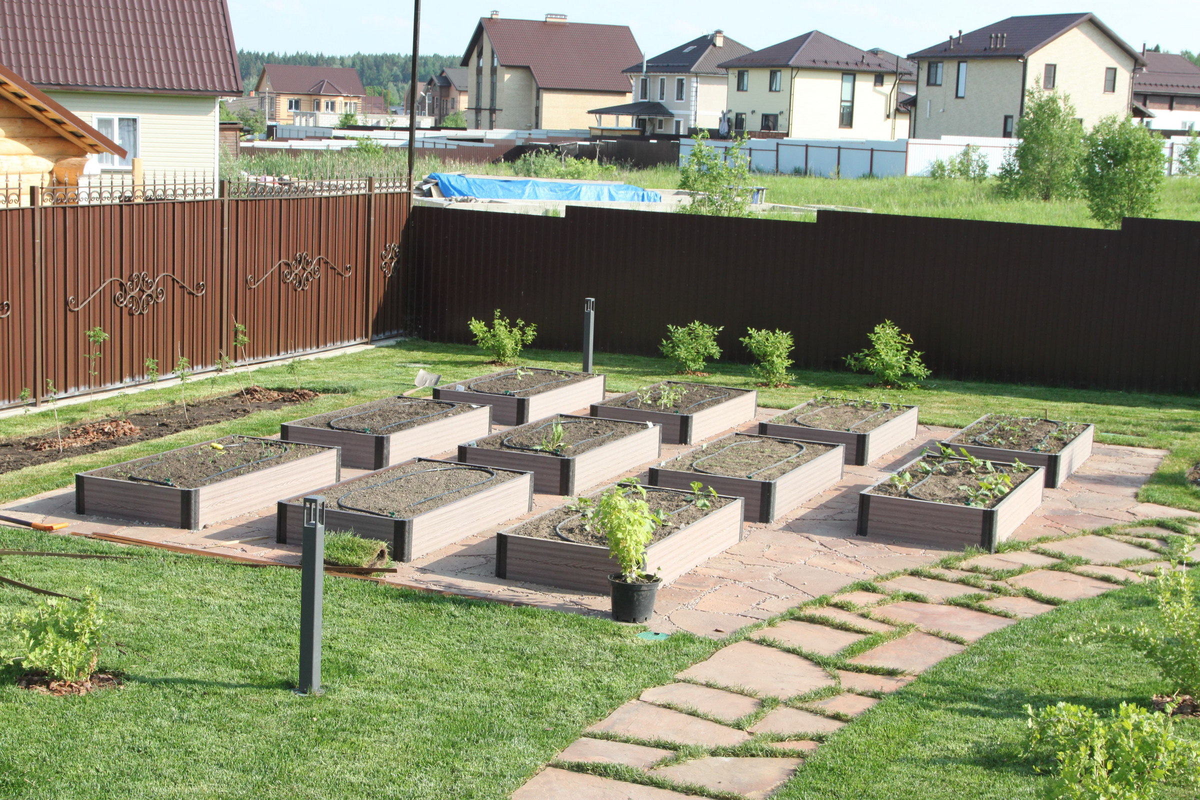 КП Солнечный город