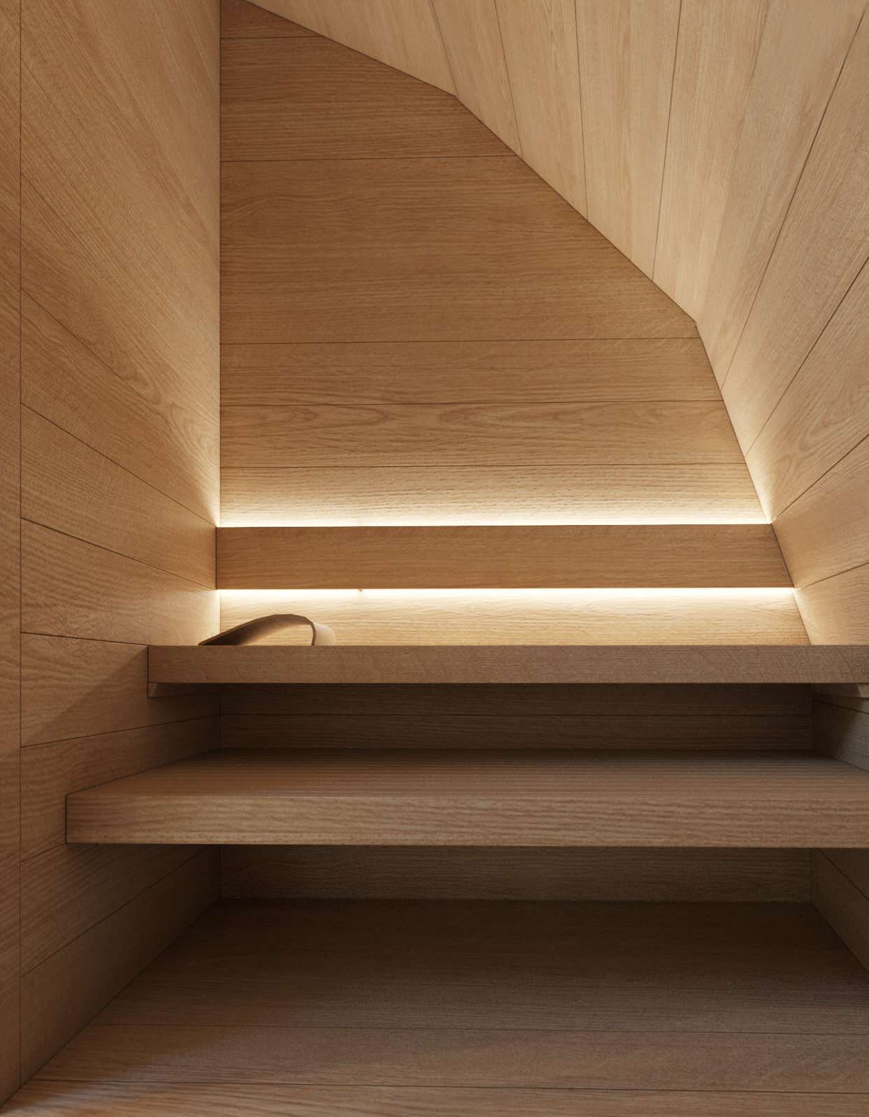 Купольный дом - сауна 25 кв.м.