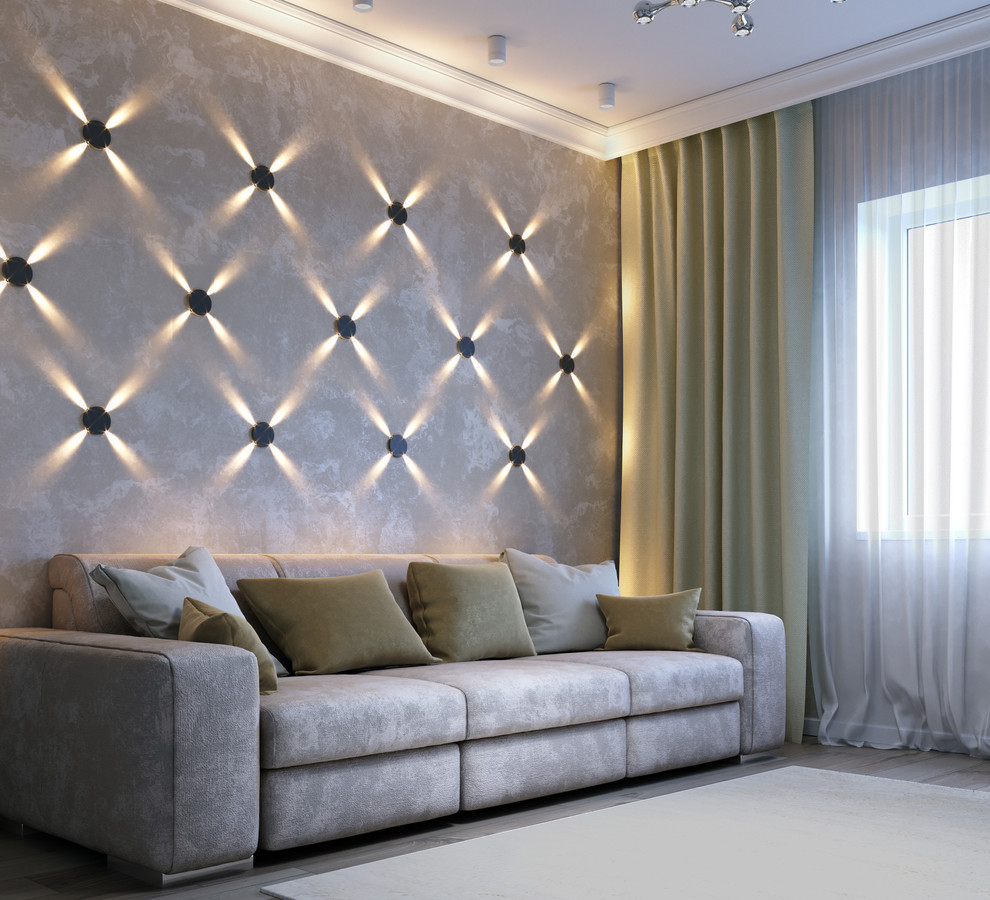 Дизайн квартиры в Санкт-Петербурге