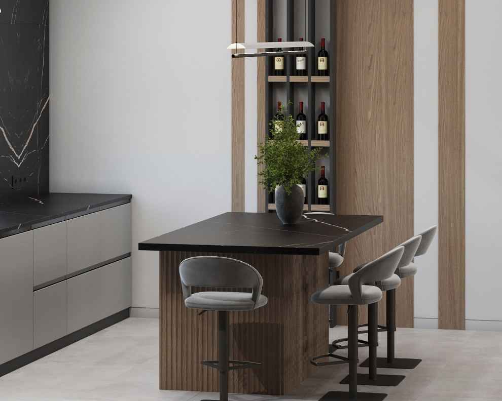 Жилой дом в Ямном