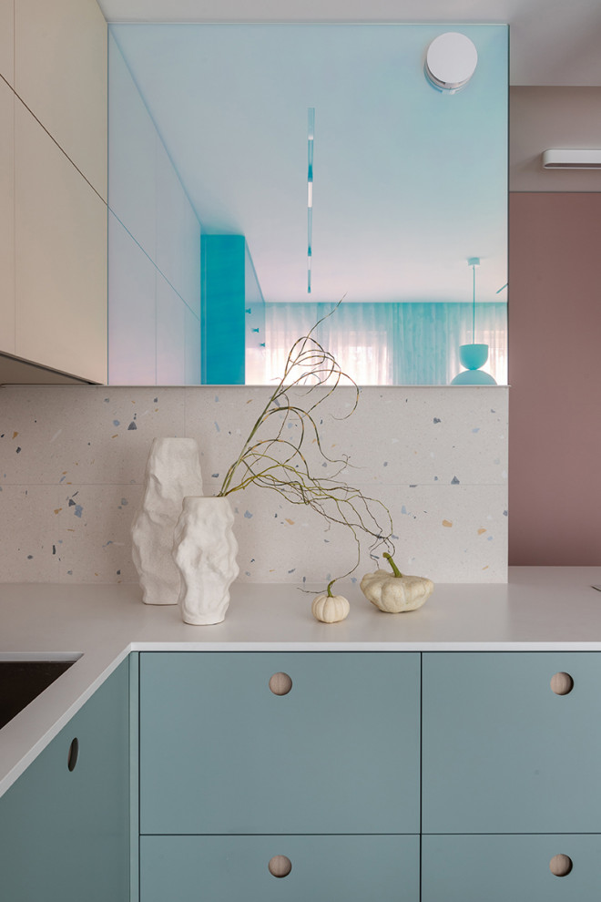 Moonflower: пространство, тающее в свете Луны