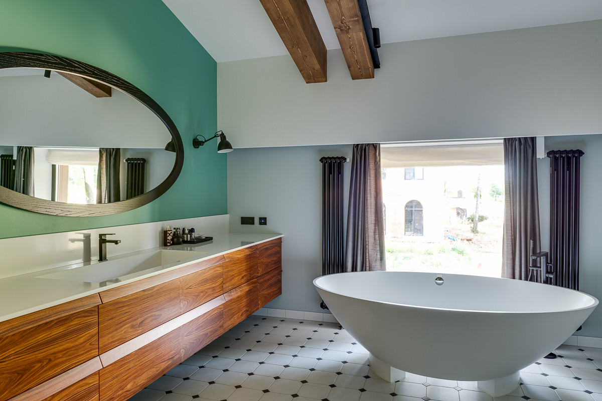 Дом в стиле шале