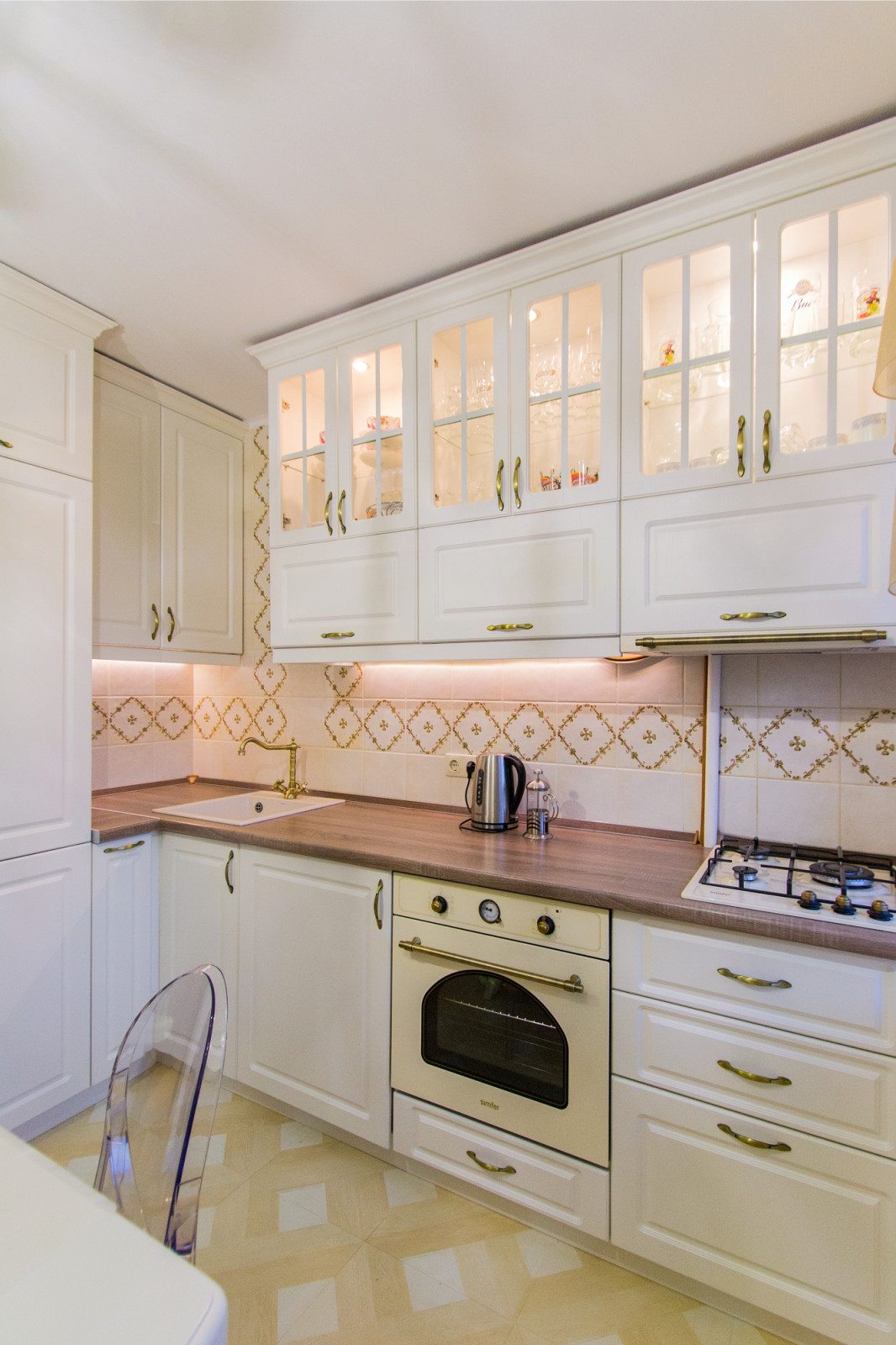 Легкая классика (реализация)