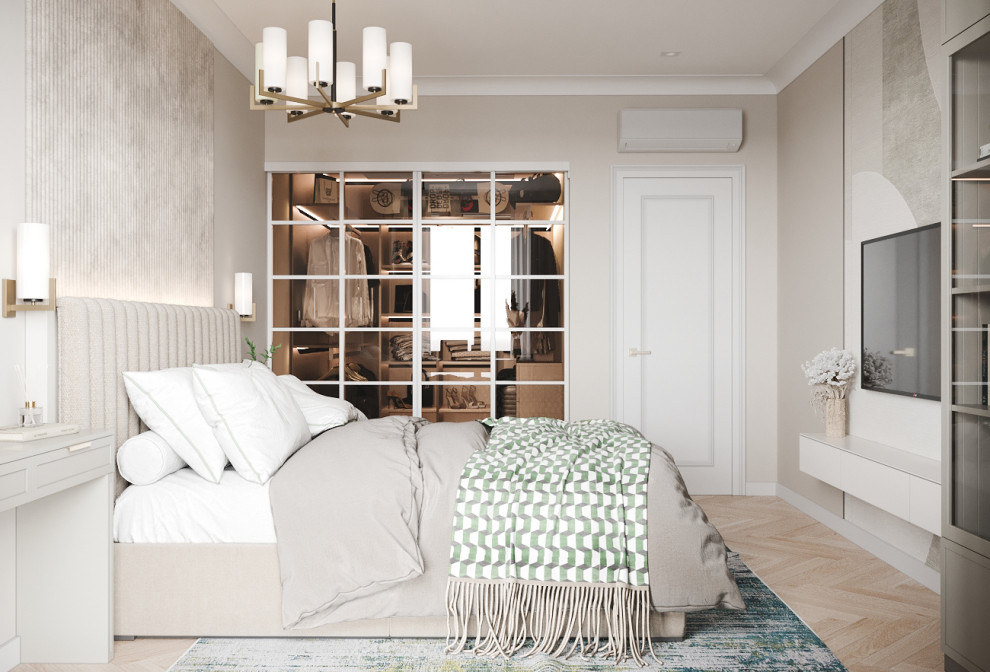 ЖК Квартал Vincent квартира для юной девушки