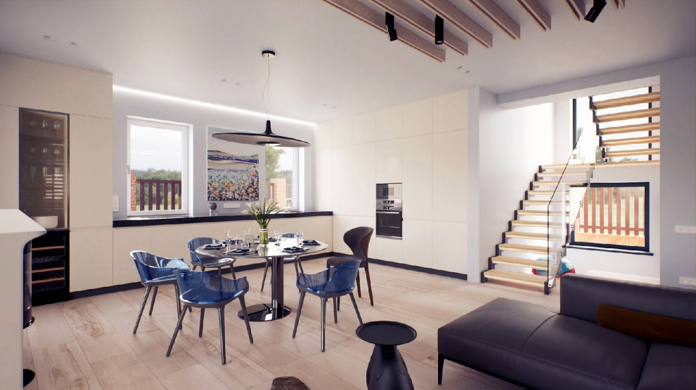 Коттедж ЖСК Горелый Хутор