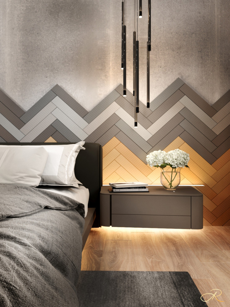 Дизайн проект "Для "сердцеедки" (проект для "холостячки")