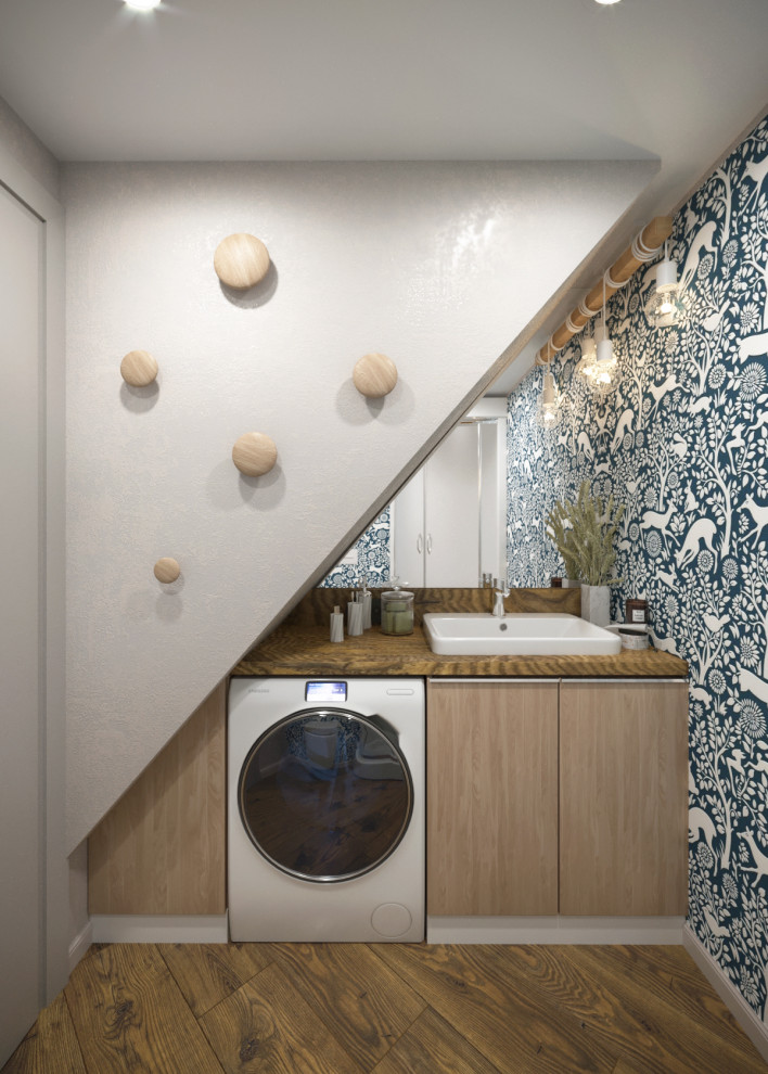 Правое крыло. Санузел