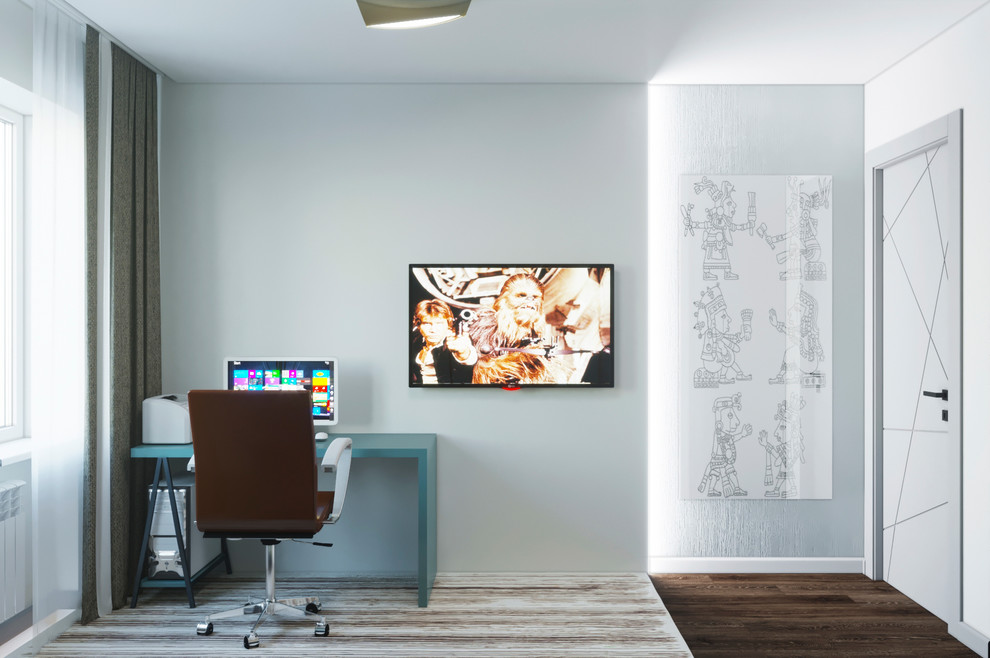 Квартира в ЖК Ильинский