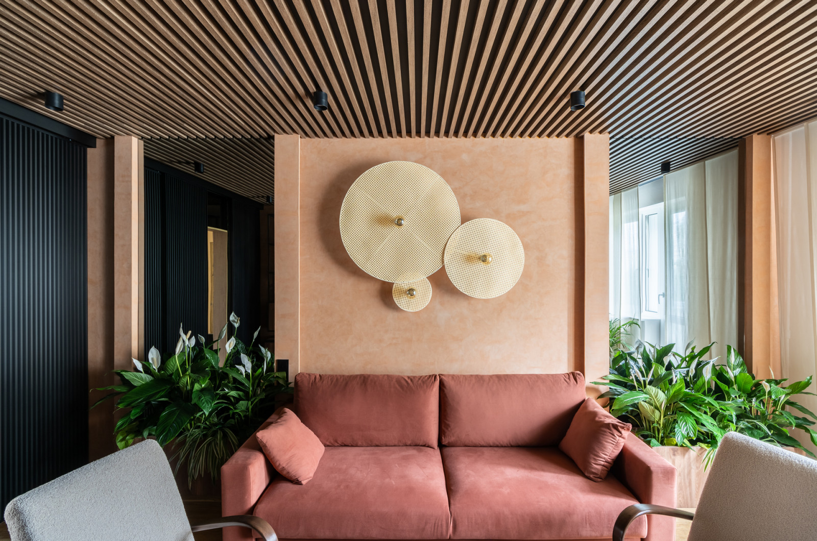 Тропическая рокировка