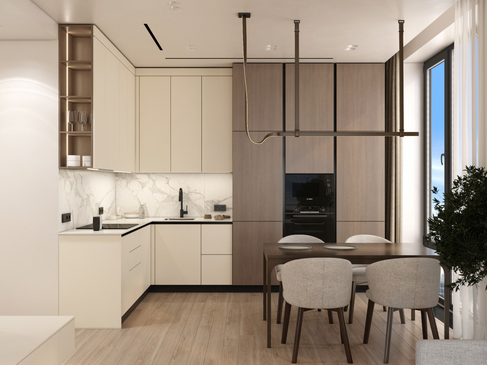 Обложка проекта: ЖК Slava, Москва