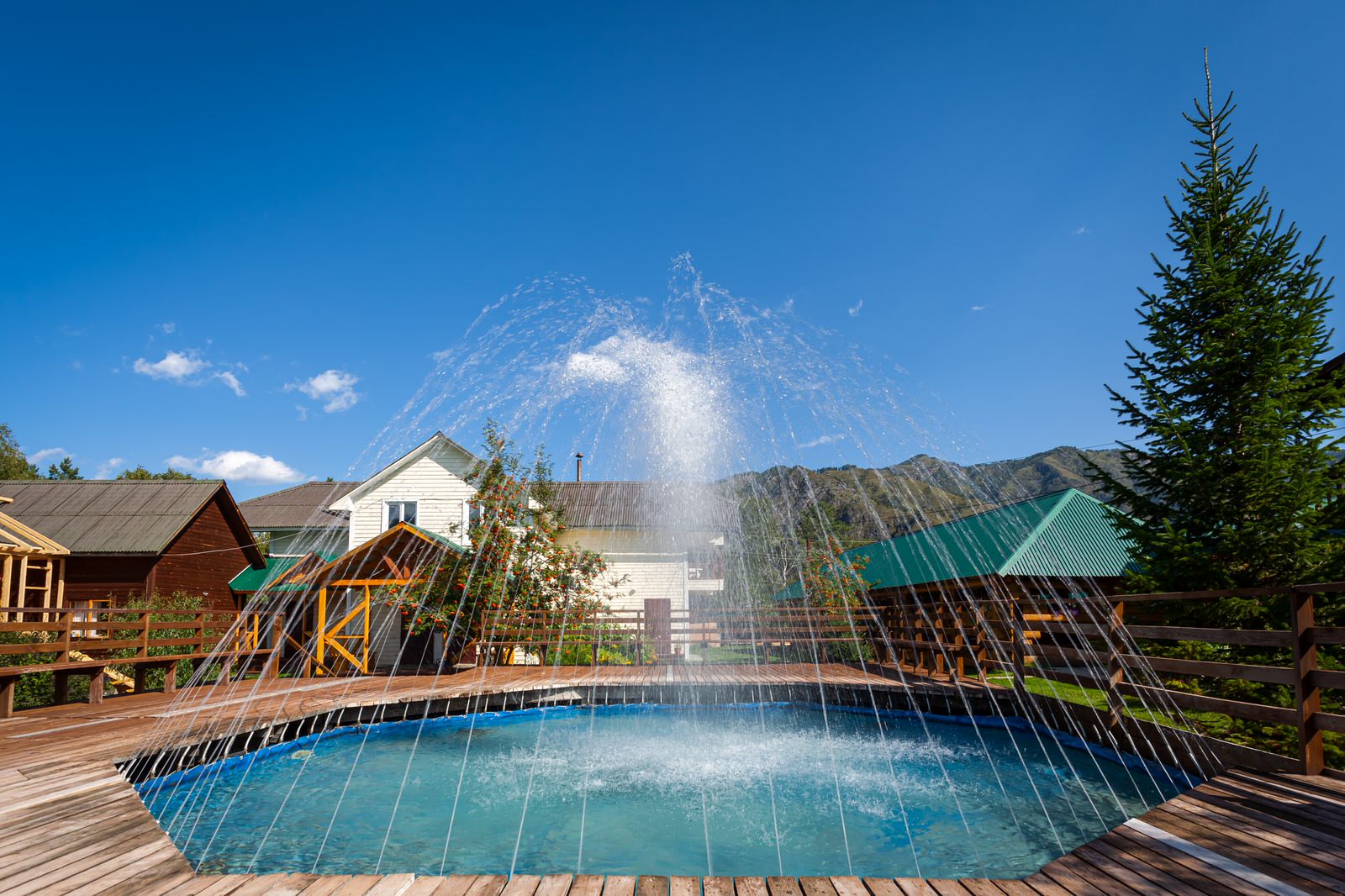 Чемальское заречье