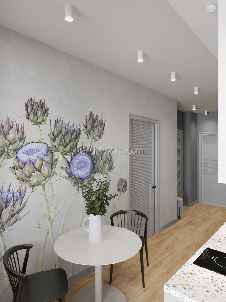 Обложка проекта: Апартаменты для аренды