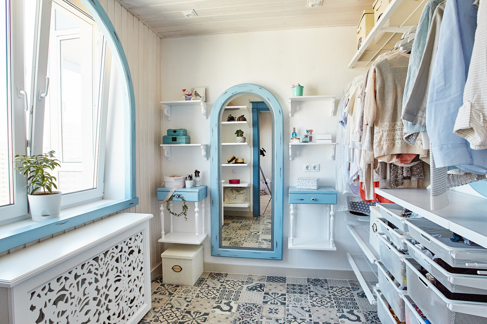 "Прованс" яркий дизайн-проект