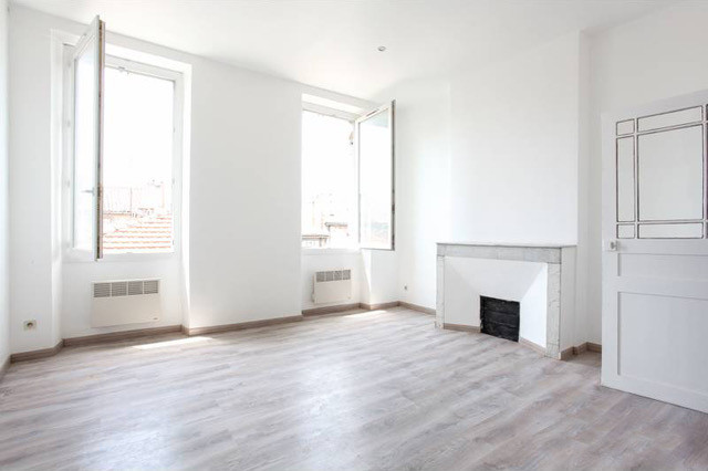 До и после: Квартира выходного дня — 40 кв.м в Марселе