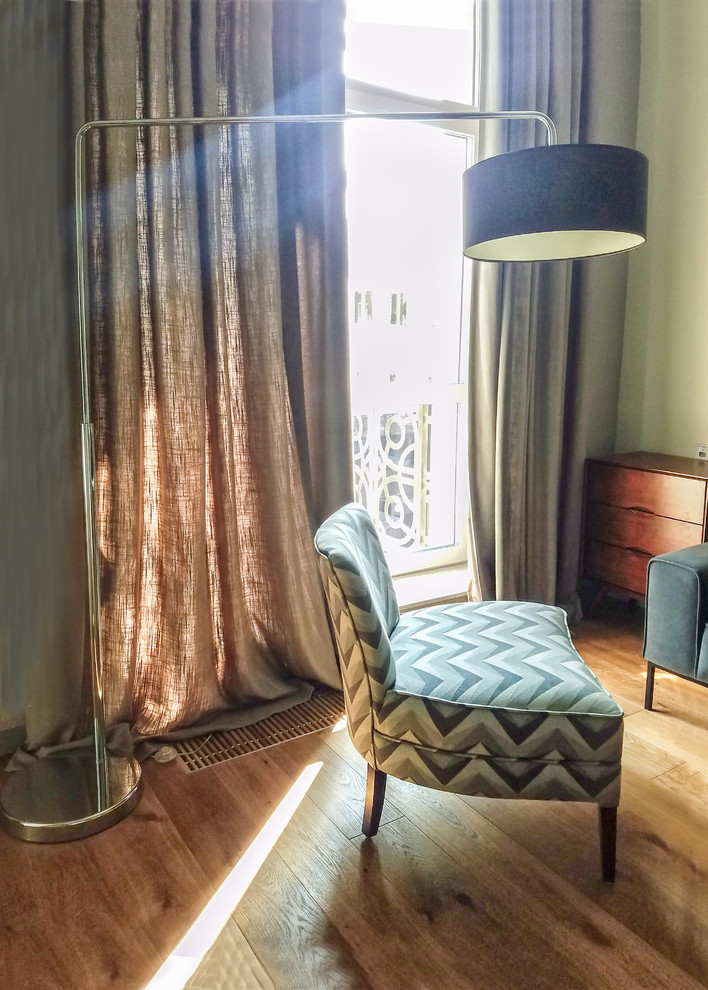 Апартаменты на Люсиновской, г. Москва