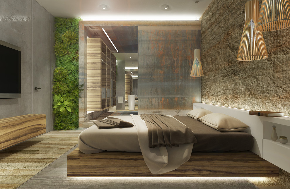 Проект-концепция квартиры на Большой дворянской улице в Санкт-Петербурге