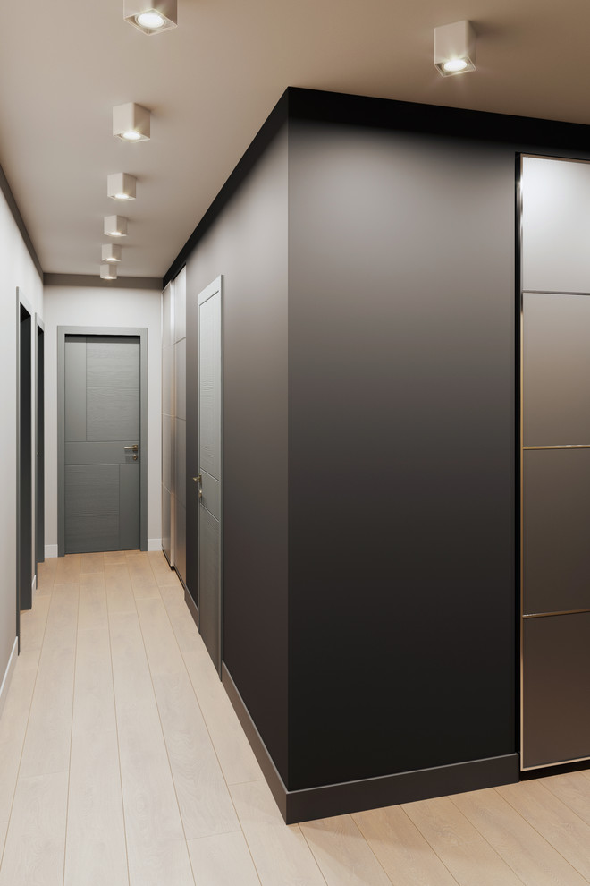 Мужской интерьер квартиры