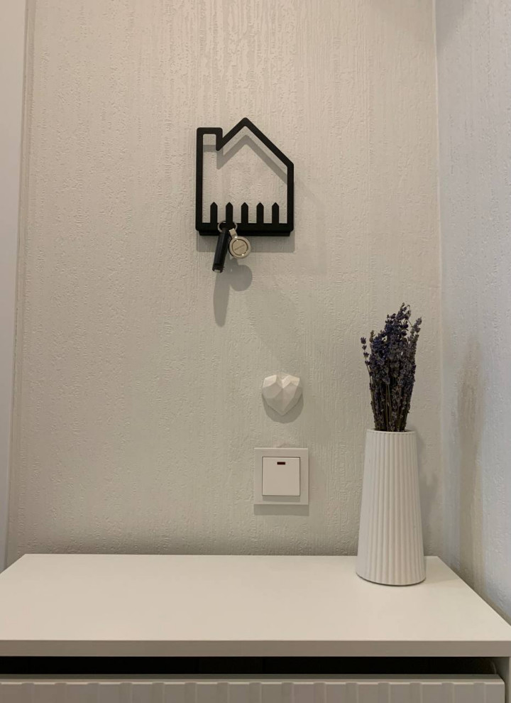 Квартира-трансформер / Мебелировка