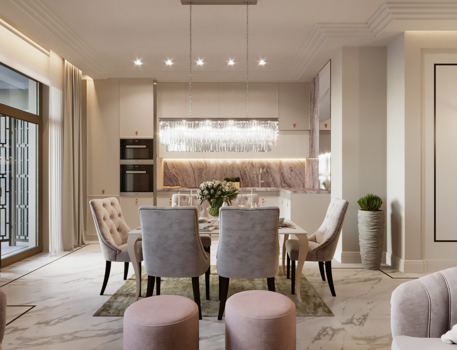 Квартира в ЖК Макаровский - 1