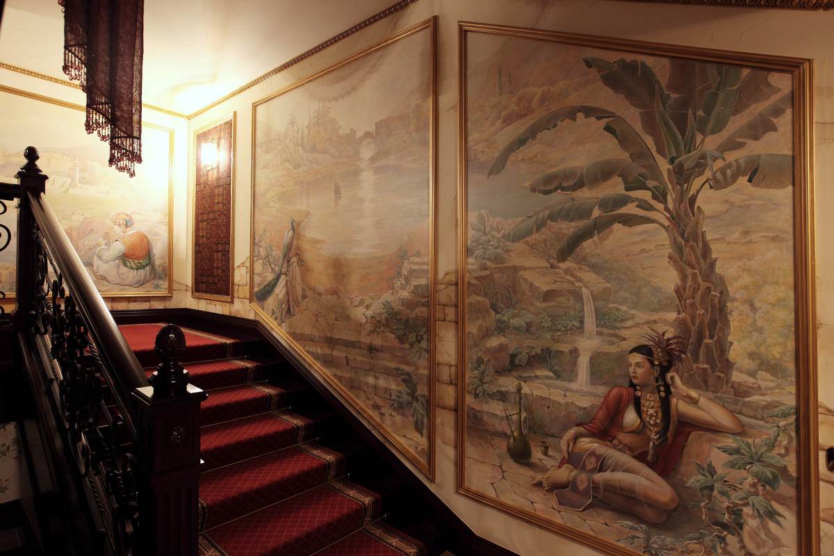 Загородная усадьба