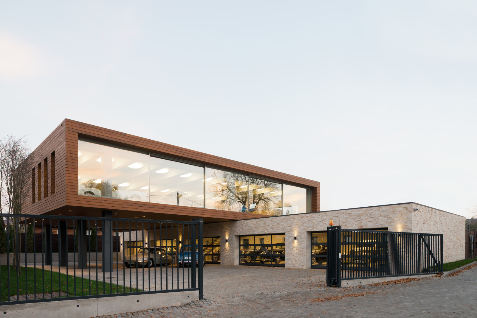 Автомобильная коллекция