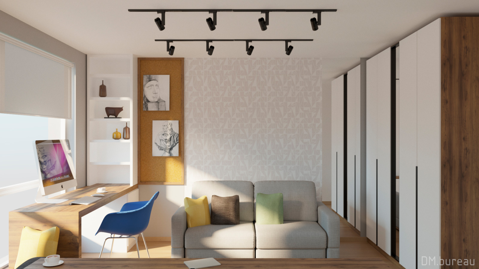 Комната подростка