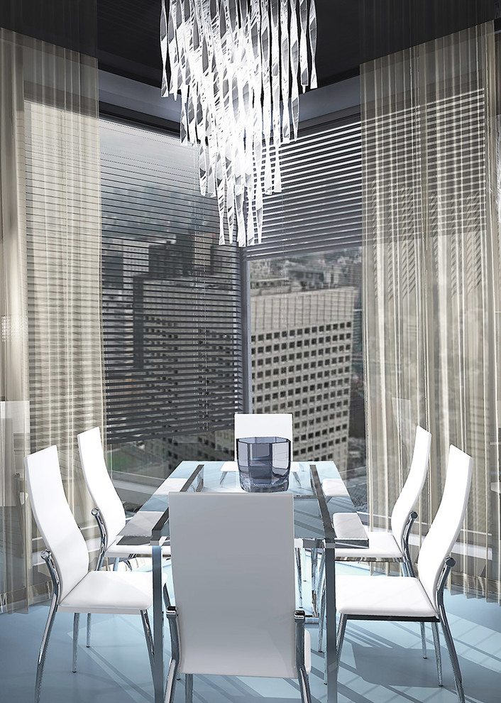 Елена Винокурова. Дизайн-проект "Невесомость"